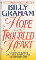 Hope for the Troubled Heart: Finding God in the Midst of Pain 0849907020 Book Cover