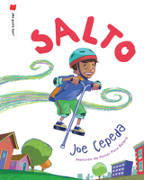 Salto (¡Me gusta leer!) (Spanish Edition) 082345472X Book Cover