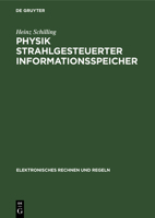 Physik Strahlgesteuerter Informationsspeicher 3112550676 Book Cover
