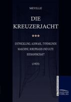 Die Kreuzerjacht 3861951185 Book Cover