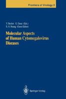 Molecular Aspects of Human Cytomegalovirus Diseases (Springer Series in Nuclear and Particle Physics) 3642848524 Book Cover