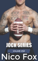 Jock Series: Volume One B089C8H9QH Book Cover