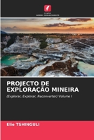 Projecto de Exploração Mineira (Portuguese Edition) 6206456587 Book Cover