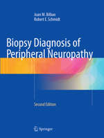 Biopsy Diagnosis of Peripheral Neuropathy 3319073109 Book Cover