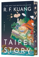 Taipei Story 0063473747 Book Cover