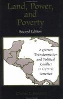 Land, Power and Poverty (Thematic Studies in Latin America) 0813386950 Book Cover