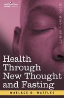 Health Through New Thought And Fasting 9563100018 Book Cover