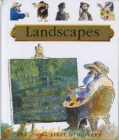 Landscapes (First Discovery Art Book) 0590502166 Book Cover