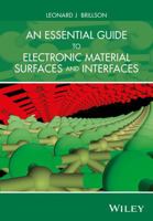 An Essential Guide to Electronic Material Surfaces and Interfaces 111902711X Book Cover