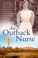 An Outback Nurse 1760111325 Book Cover
