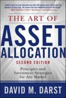 The Art of Asset Allocation : Asset Allocation Principles and Investment Strategies for any Market 0071379509 Book Cover