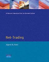 Net-trading: Strategies from the Frontiers of Electronic Day Trading 0273645021 Book Cover