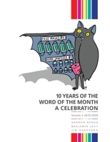 The Word of the Month - Volume 4 1636070795 Book Cover