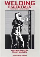Welding Essentials: Questions & Answers (Expanded Edition) 0831131519 Book Cover