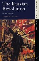The Russian Revolution 0582355591 Book Cover