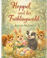Hoppel und der Frühlingswald: 15 fröhliche Geschichten zu Ostern. (German Edition) B0GMPLC8NV Book Cover