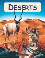 Deserts 0872266958 Book Cover