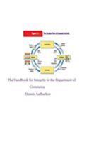 The Handbook for Integrity in the Department of Commerce 1518427715 Book Cover