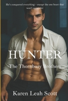 HUNTER: Thornbury Brothers B085HK5PNP Book Cover