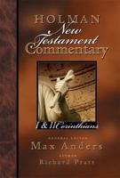 I & II Corinthians (Holman New Testament Commentary) 0805402071 Book Cover