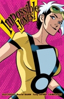 Impossible Jones, Vol. One 1639691197 Book Cover