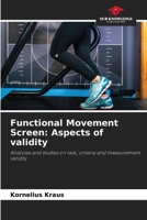 Functional Movement Screen: Aspects of validity 6208906482 Book Cover