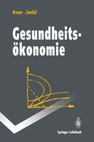 Gesundheits Konomie 3642308937 Book Cover