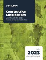 Construction Cost Indexes - July 2023 1955341737 Book Cover