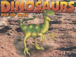 Dinosaurs (Dinosaurs Pop-Up Books) 1593403798 Book Cover