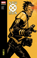 New X-Men Modern Era Epic Collection: Planet X 130296710X Book Cover