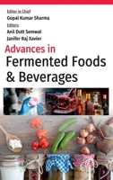 Advances In Fermented Foods And Beverages 9390175690 Book Cover