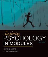 Exploring Psychology 0716715449 Book Cover