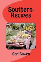 Southern-Recipes 145634479X Book Cover