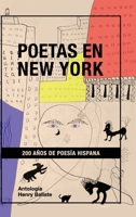 Poetas en New York: 200 años de poesía hispana (Spanish Edition) B0H4T4PFPX Book Cover