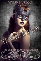 Teacher's Toy B08LPRXLJ1 Book Cover
