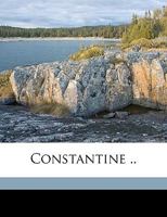 Constantine .. 1359489126 Book Cover