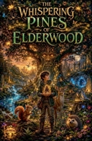 The Whispering Pines of Elderwood (Fairytale & Folklore Books for Kids) B0HC5Z1RWP Book Cover