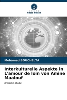 Interkulturelle Aspekte in L'amour de loin von Amine Maalouf (German Edition) 6207121945 Book Cover