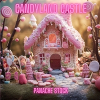 CANDYLAND CASTLE B0CWDVRN2M Book Cover