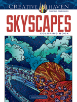 SkyScapes 0486488349 Book Cover