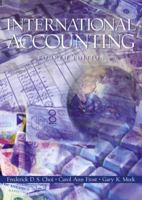 International Accounting 0136111475 Book Cover