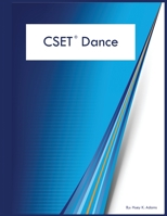 CSET Dance 1088280617 Book Cover