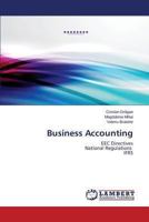 Business Accounting 3659482390 Book Cover