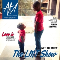 ADIZAHYR Magazine - Winter 2019 1794800697 Book Cover