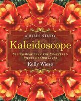 Kaleidoscope: Seeing Beauty in the Shattered Pieces of Our Lives 1641403802 Book Cover