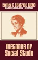 Methods of Social Study (1931) 1014296528 Book Cover