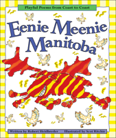 Eenie Meenie Manitoba 1550743015 Book Cover