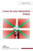 L'essor du vote nationaliste basque (Logiques Sociales) (French Edition) 2343193800 Book Cover