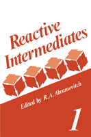 Reactive Intermediates: Volume 3 1461334292 Book Cover