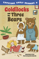 Goldilocks and the Three Bears B0GHBT2WVY Book Cover
